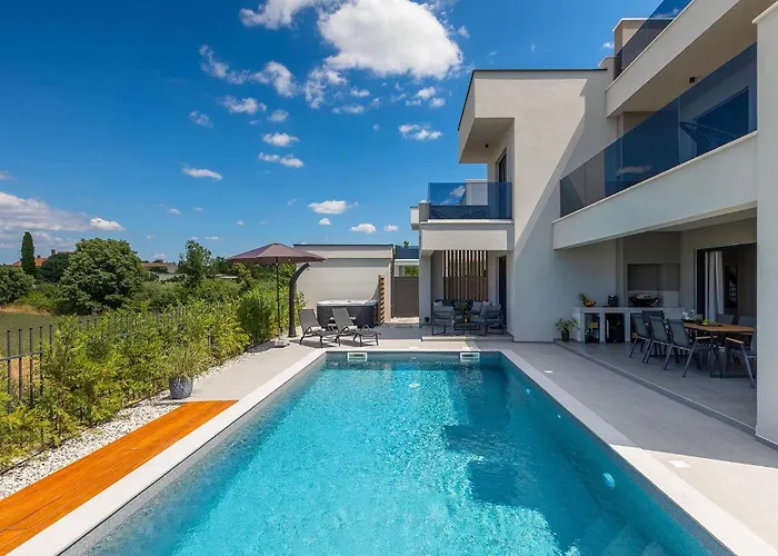 펜션 Ivala Galižana