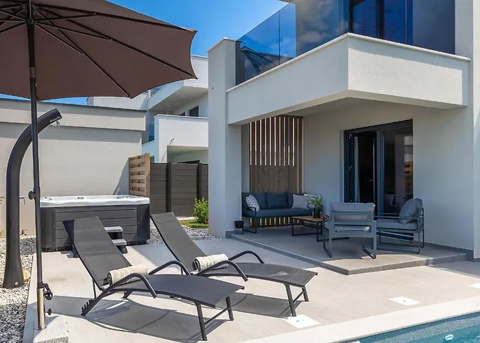 펜션 Ivala Galižana