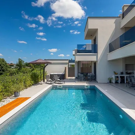 Vakantiehuis Ivala Galižana